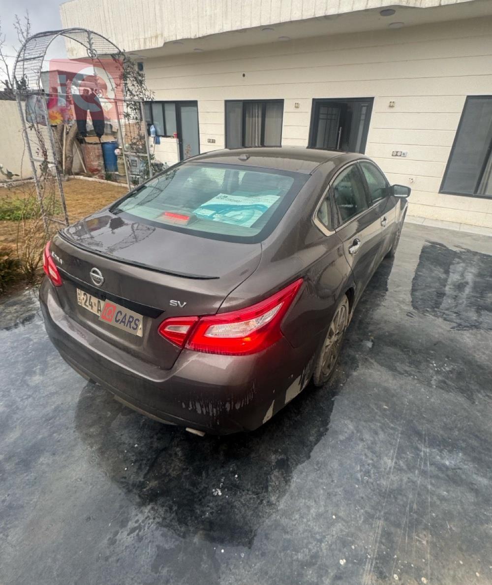 نیسان ئەلتیما